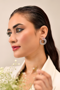 Seraphina Arc Earrings