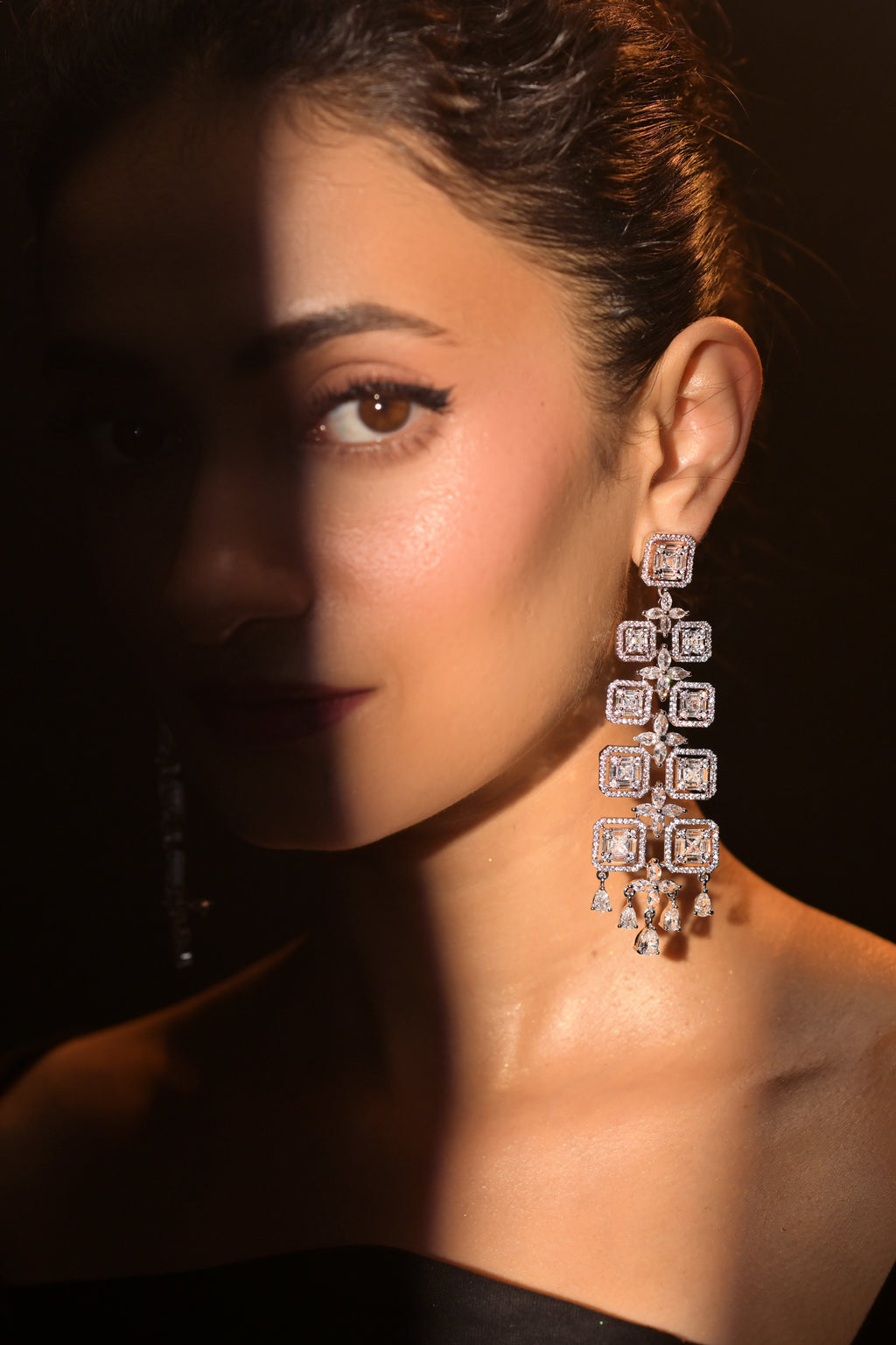 Étoile Royale Cascade Earrings