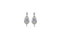Lavelle Crystal Drop Earrings