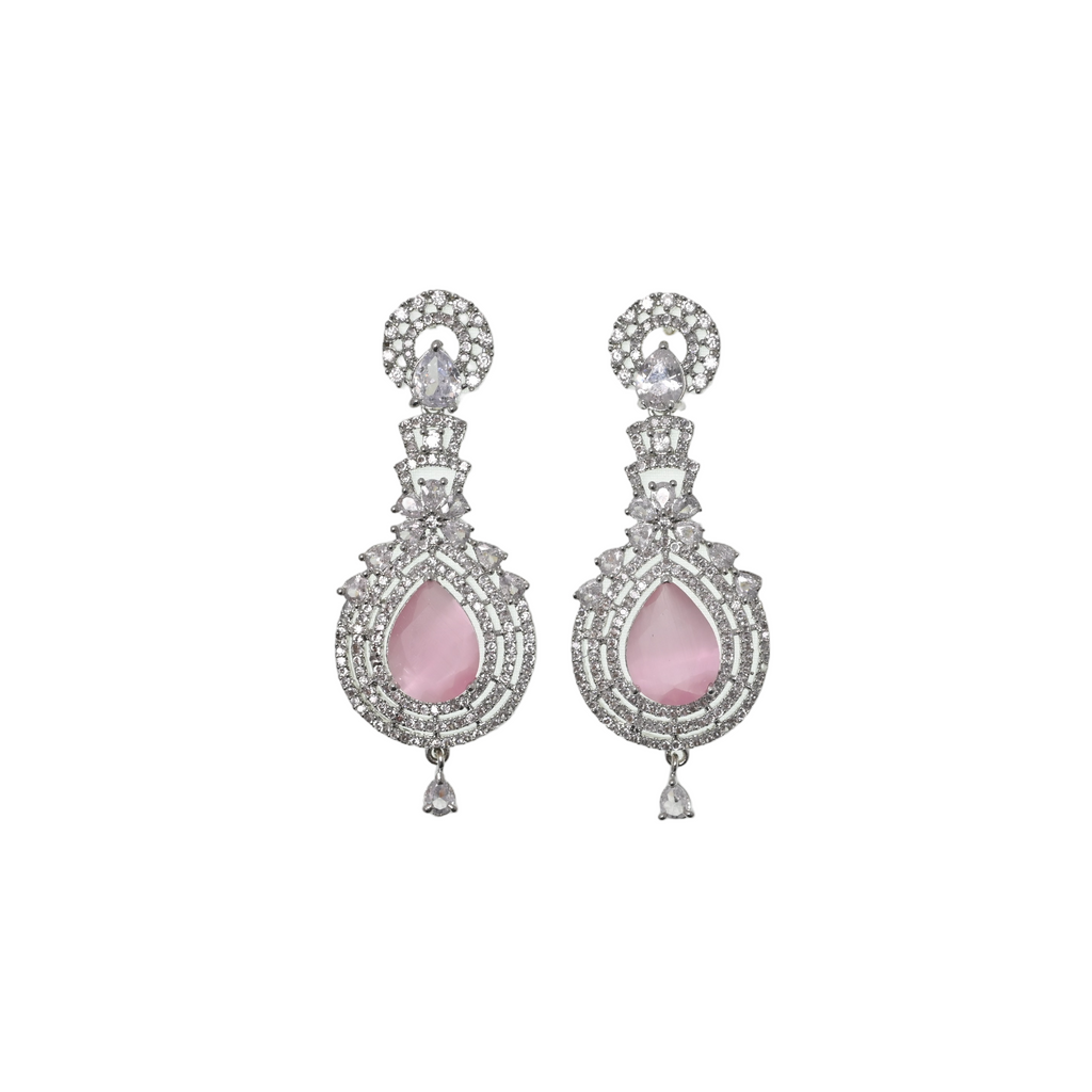 Blush Aurelia Earrings