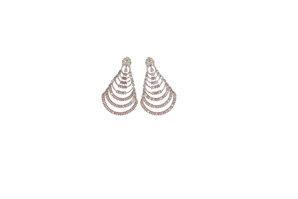 Aurelia Cascade Earrings