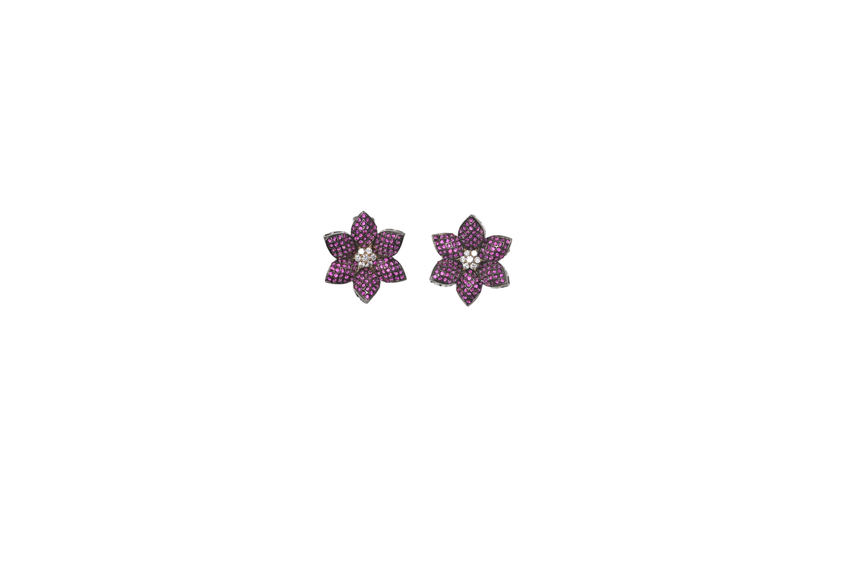 Aurelia Cascade Earrings