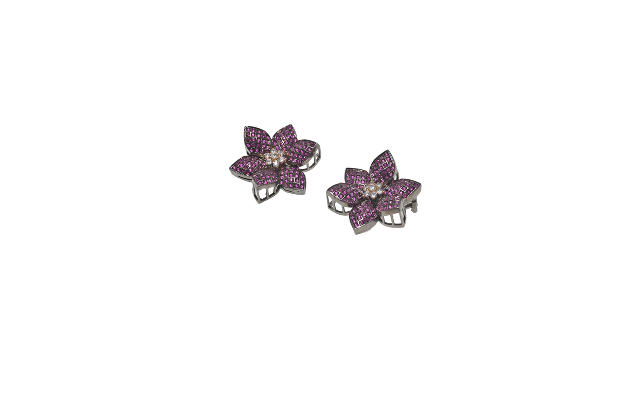 Aurelia Cascade Earrings