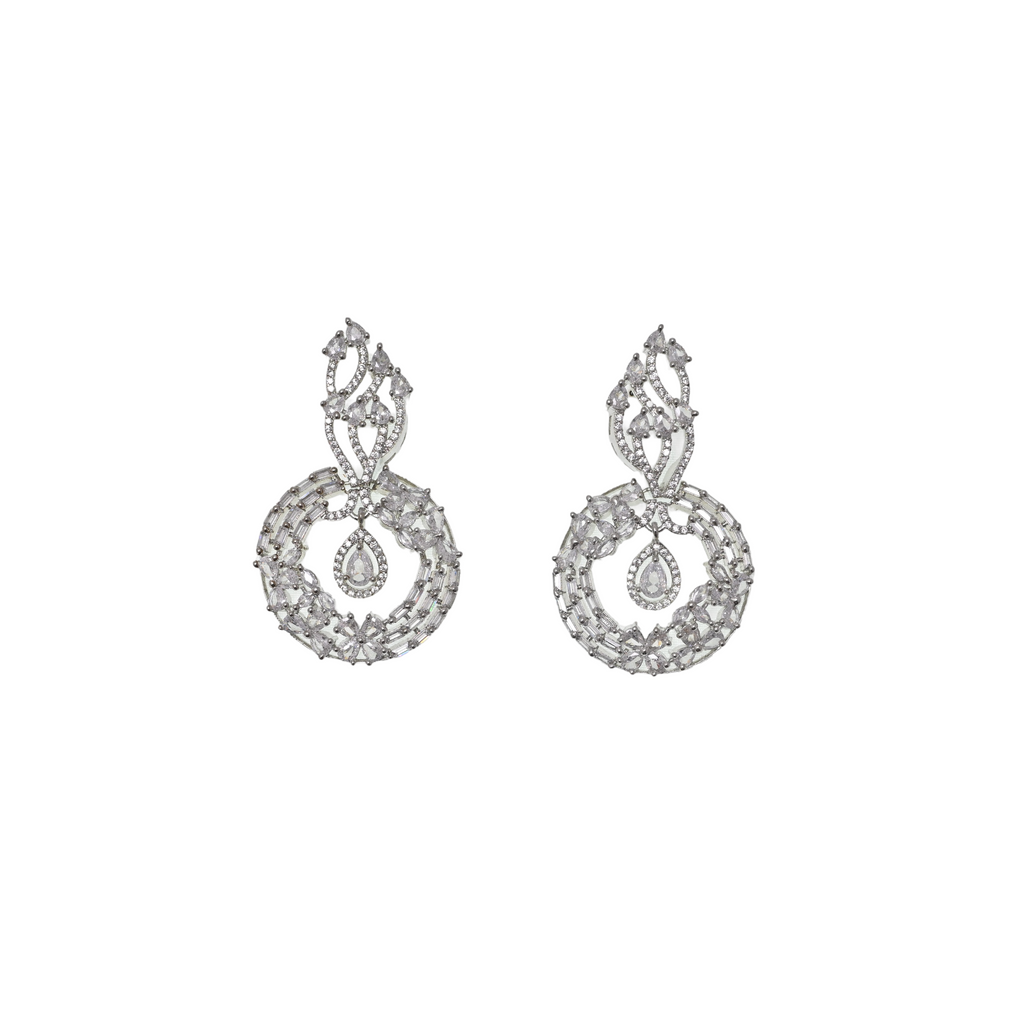 Celestia Wreath Earrings