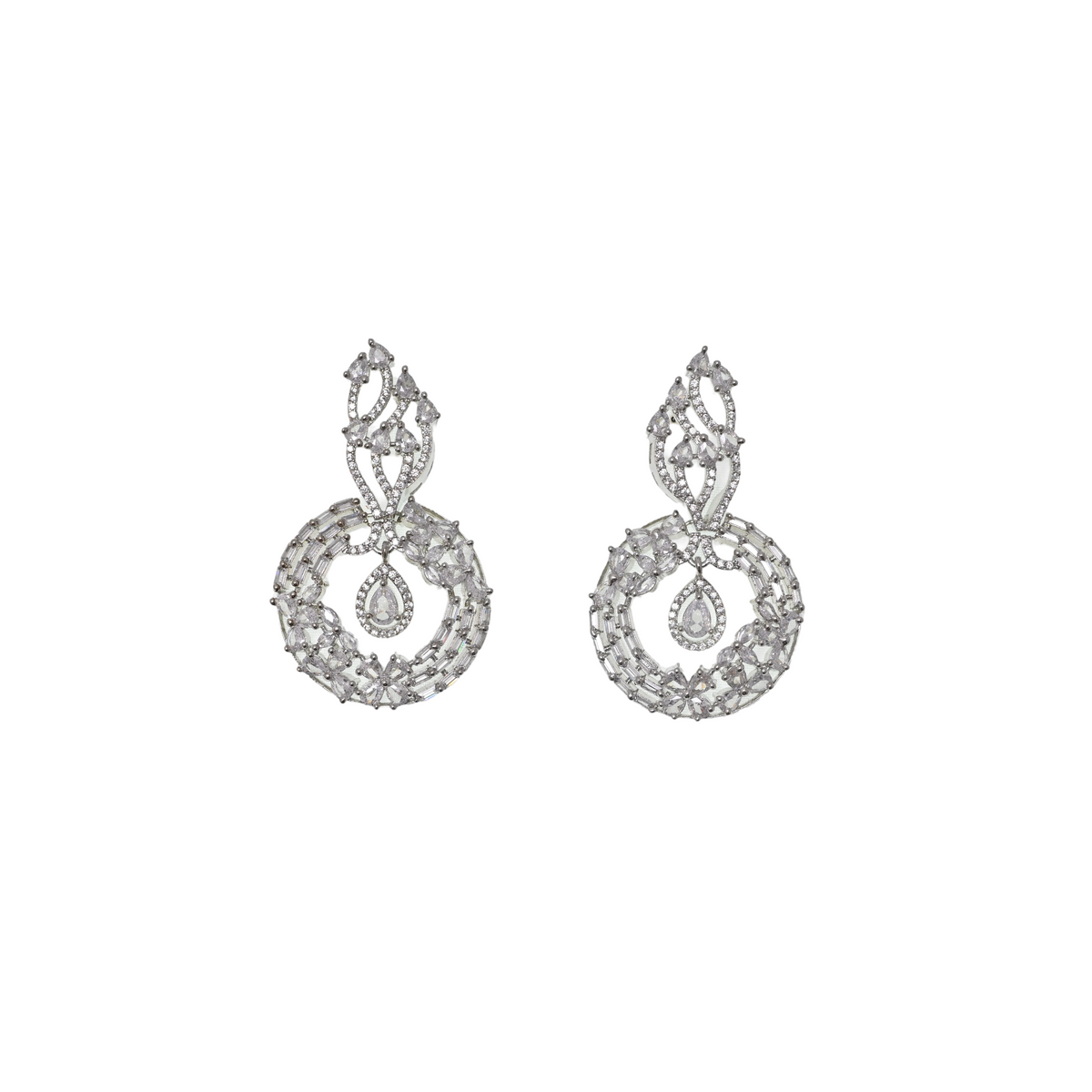 Celestia Wreath Earrings