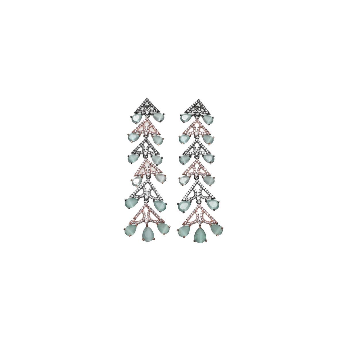 Elowen Cascade Earrings