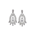 Celestine Cascade Earrings