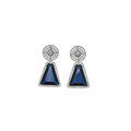 Celestia Nocturne Drop Earrings