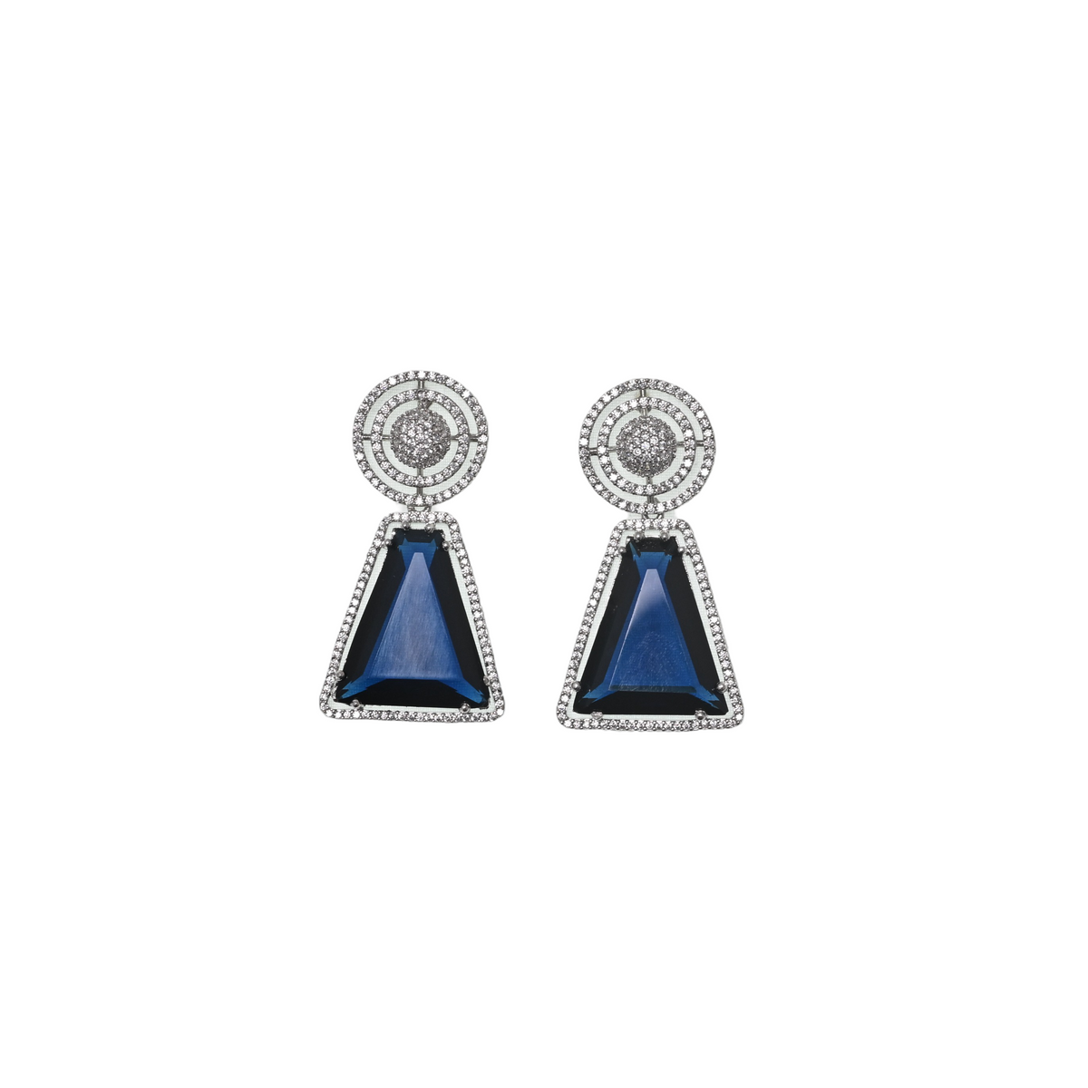 Celestia Nocturne Drop Earrings