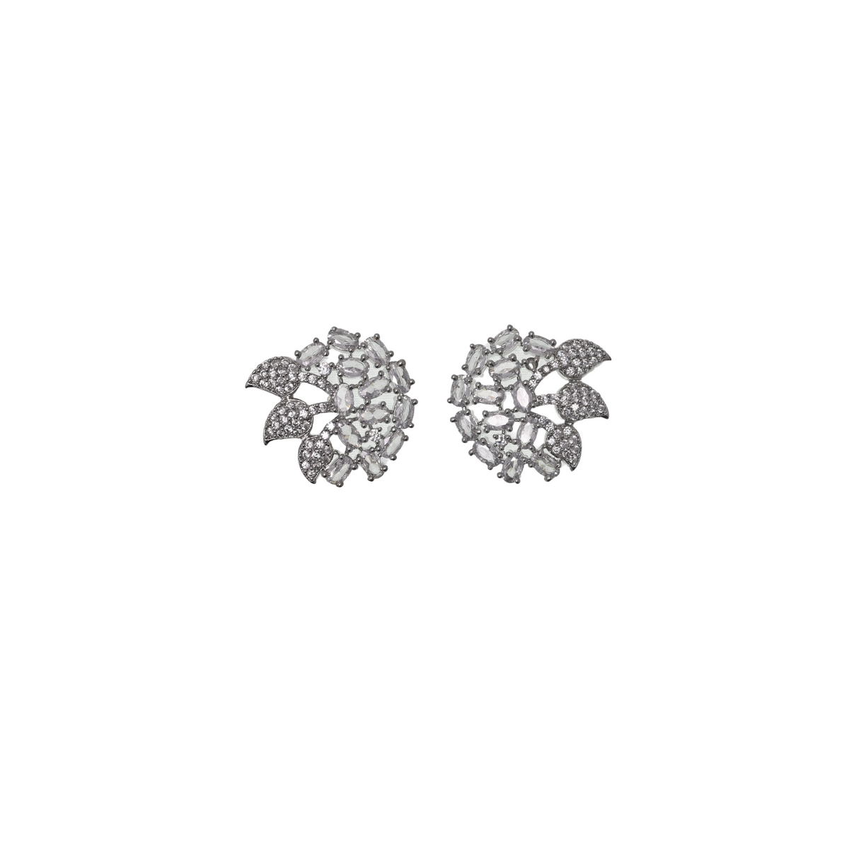 Seraphine Lumière Wing Earrings
