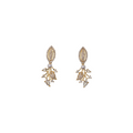 Aurelia Pearl Vine Earrings