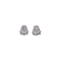 Lumière Éventail Stud Earrings
