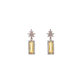Soleil Astra Drop Earrings