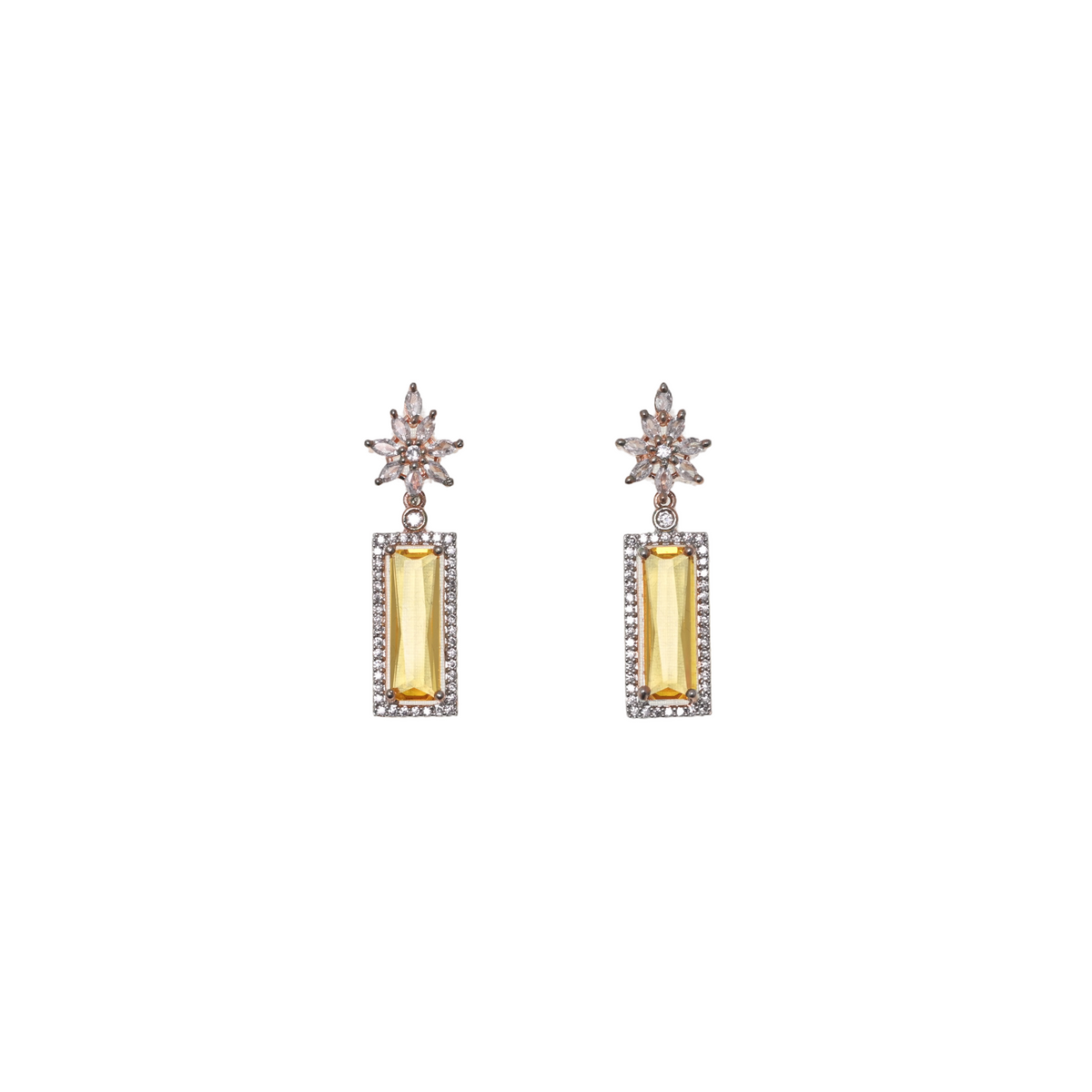 Soleil Astra Drop Earrings