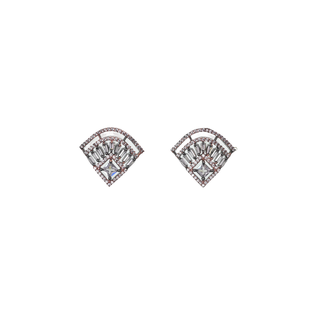 Étoile Éventail Stud Earrings