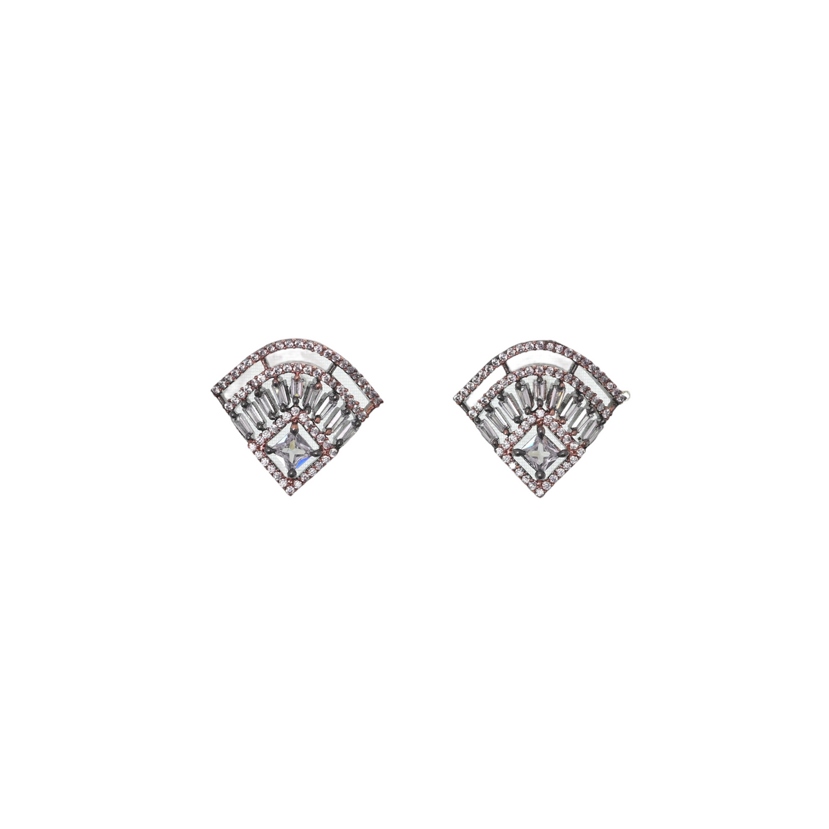 Étoile Éventail Stud Earrings