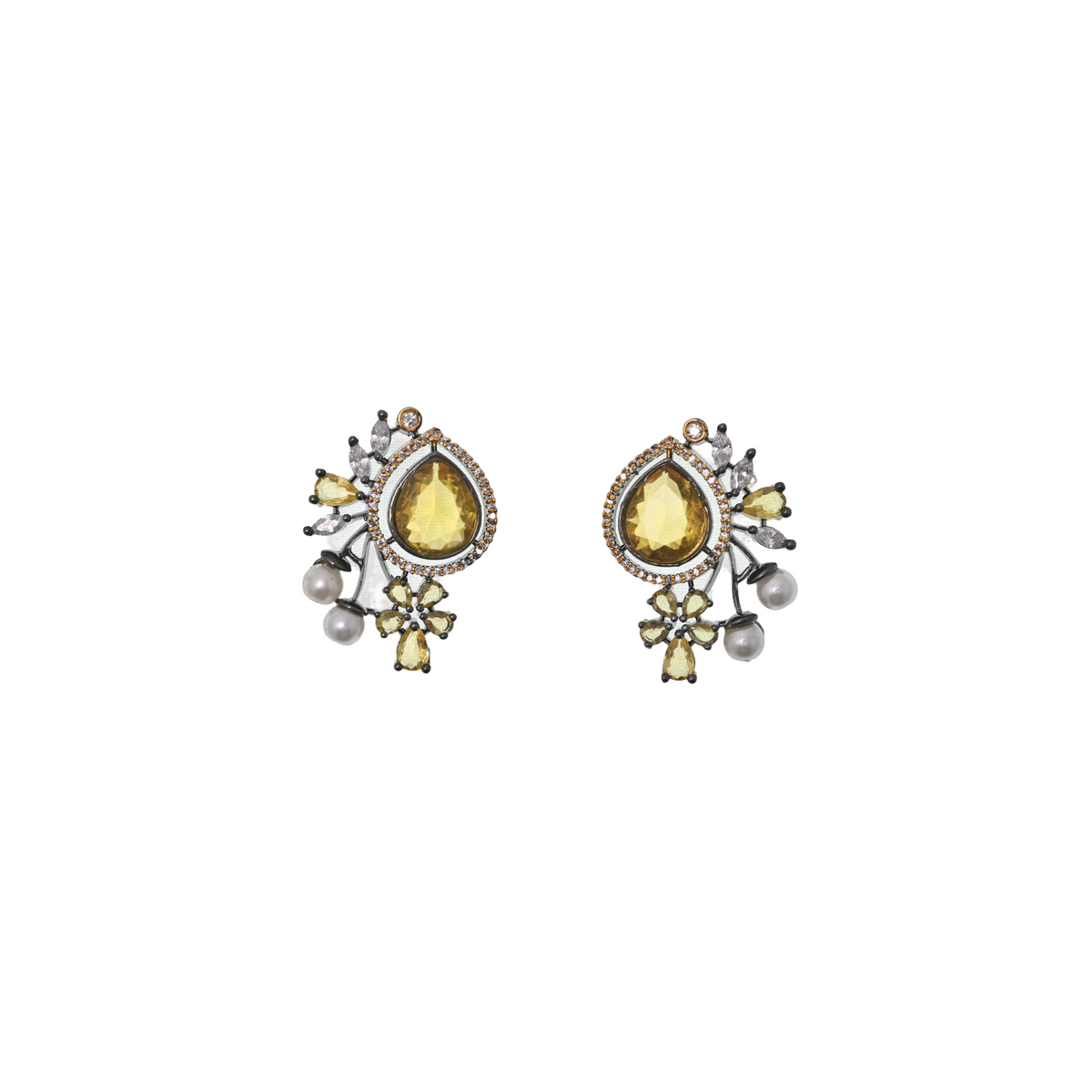 Soleil d’Or Earrings