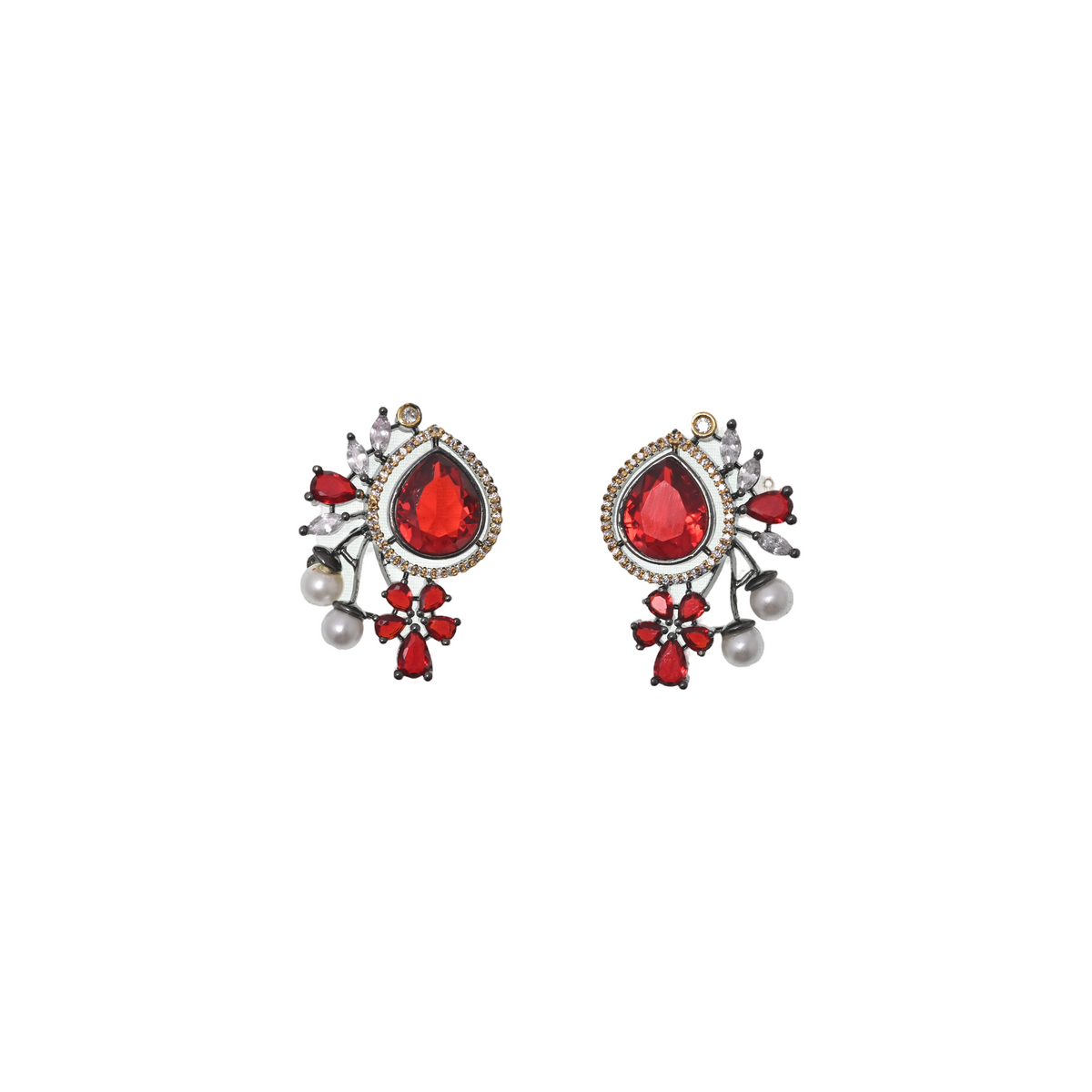 Rouge Royale Earrings