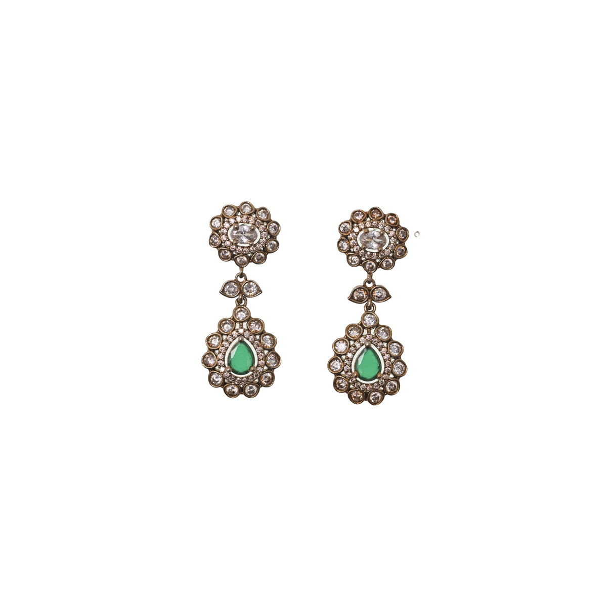 Zamrud Noor Earrings