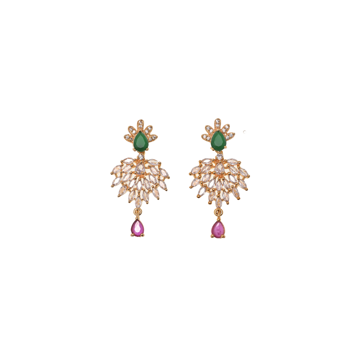 Rang Mahal Earrings