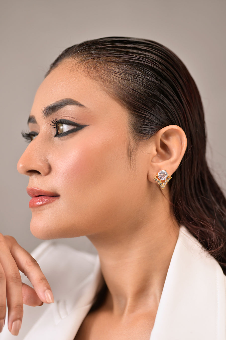 Celeste Prism Earrings