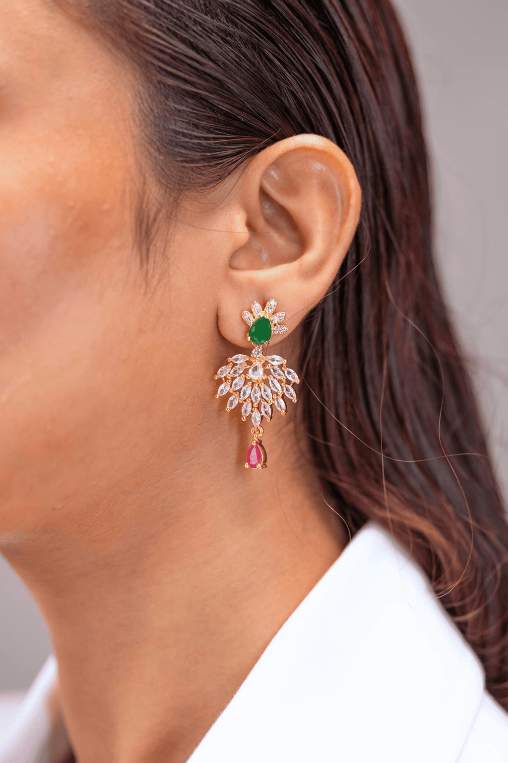 Rang Mahal Earrings