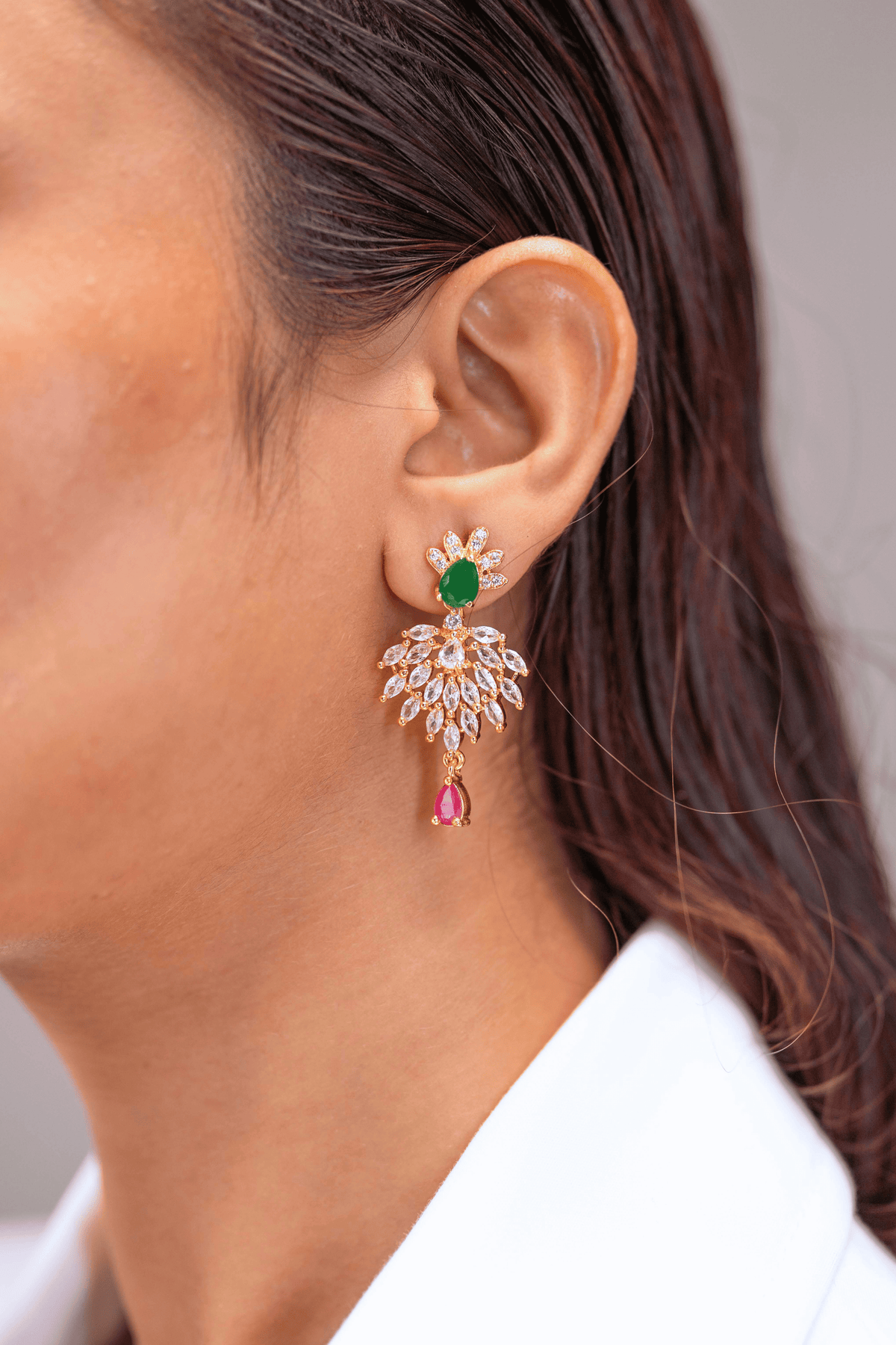 Rang Mahal Earrings