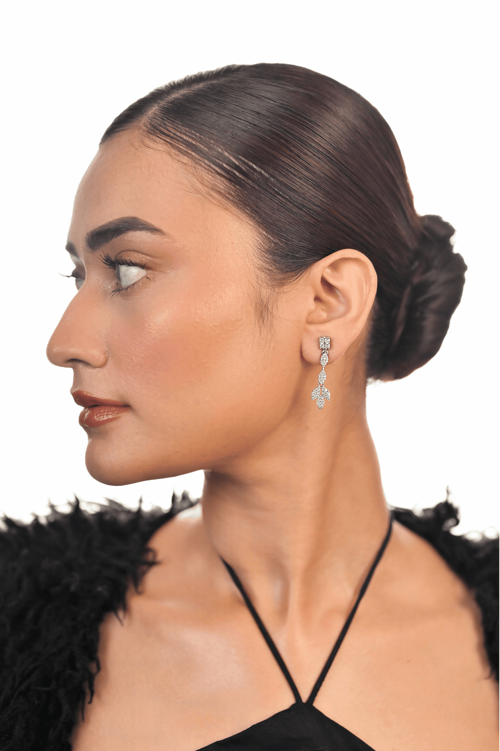 Lumière Sylvie Drop Earrings
