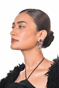 The Emerald Éclat Earrings