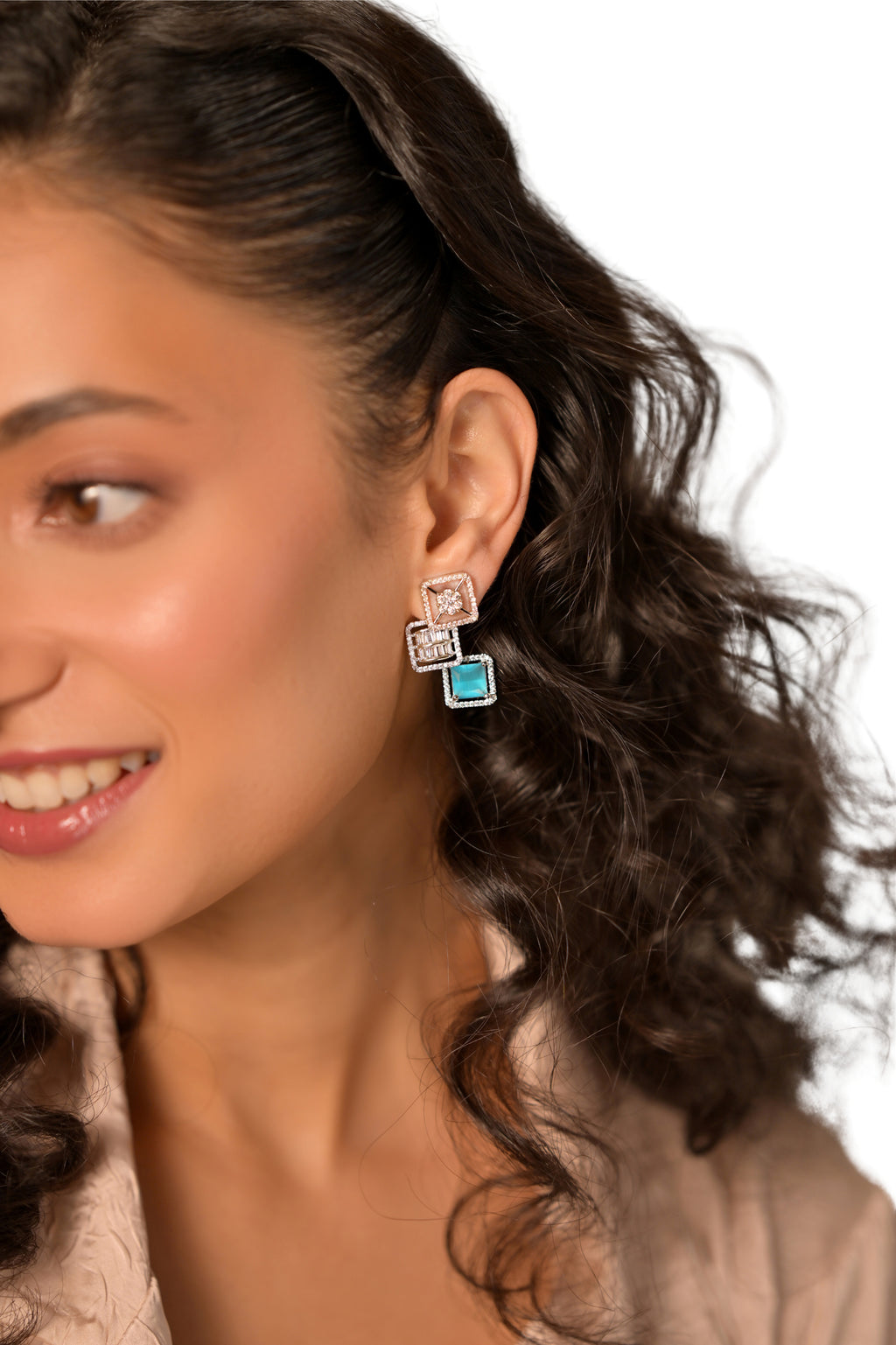 Ciel Moderne Earrings