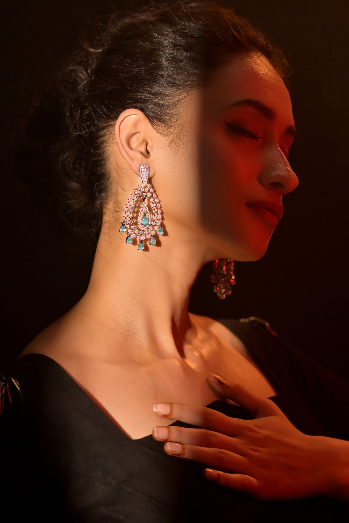 Aquelle Grandeur Earrings