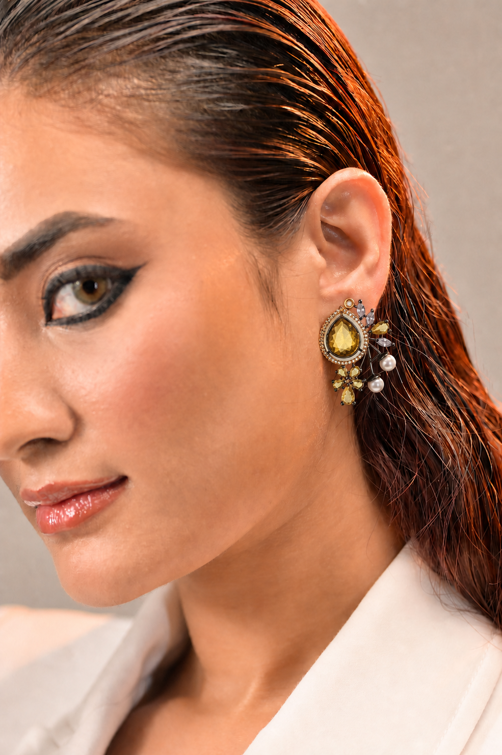 Soleil d’Or Earrings