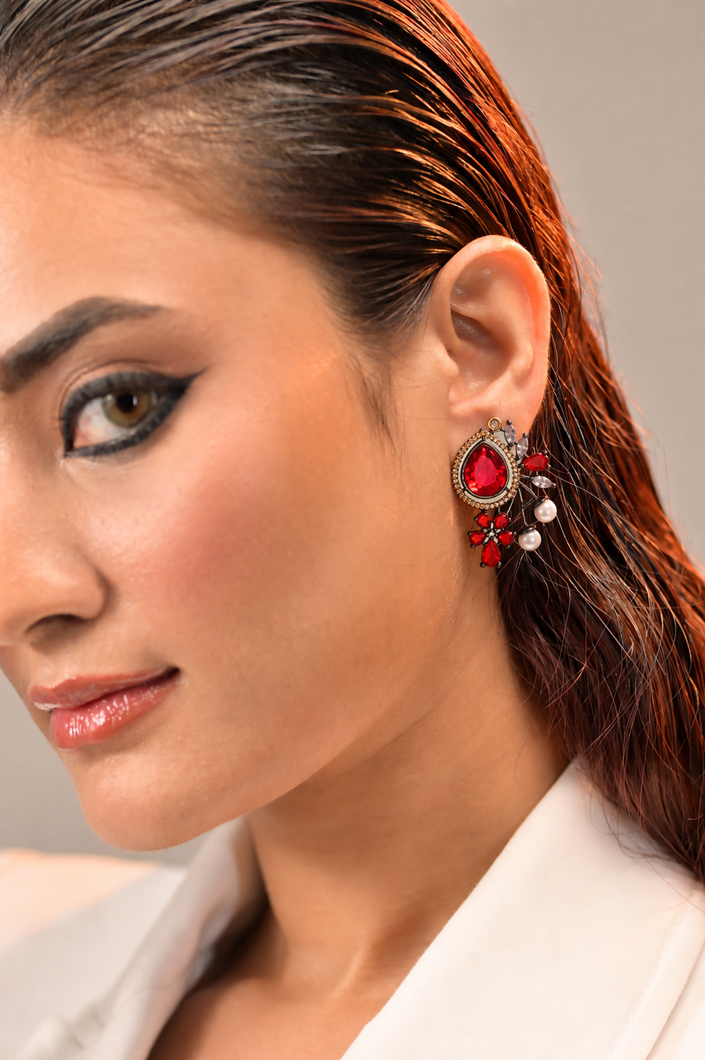 Rouge Royale Earrings