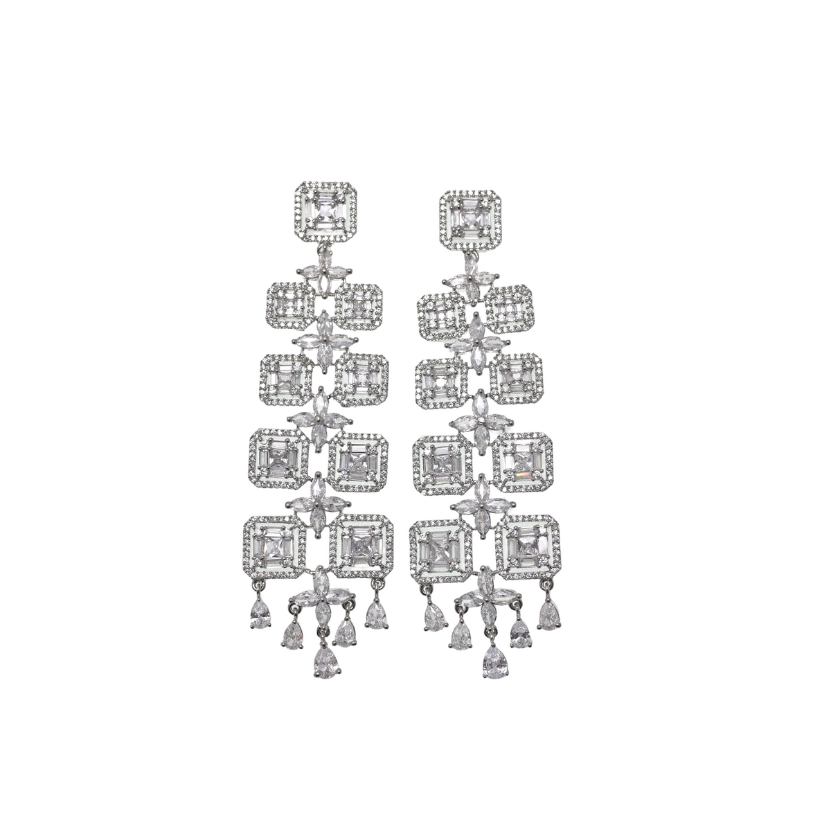 Étoile Royale Cascade Earrings
