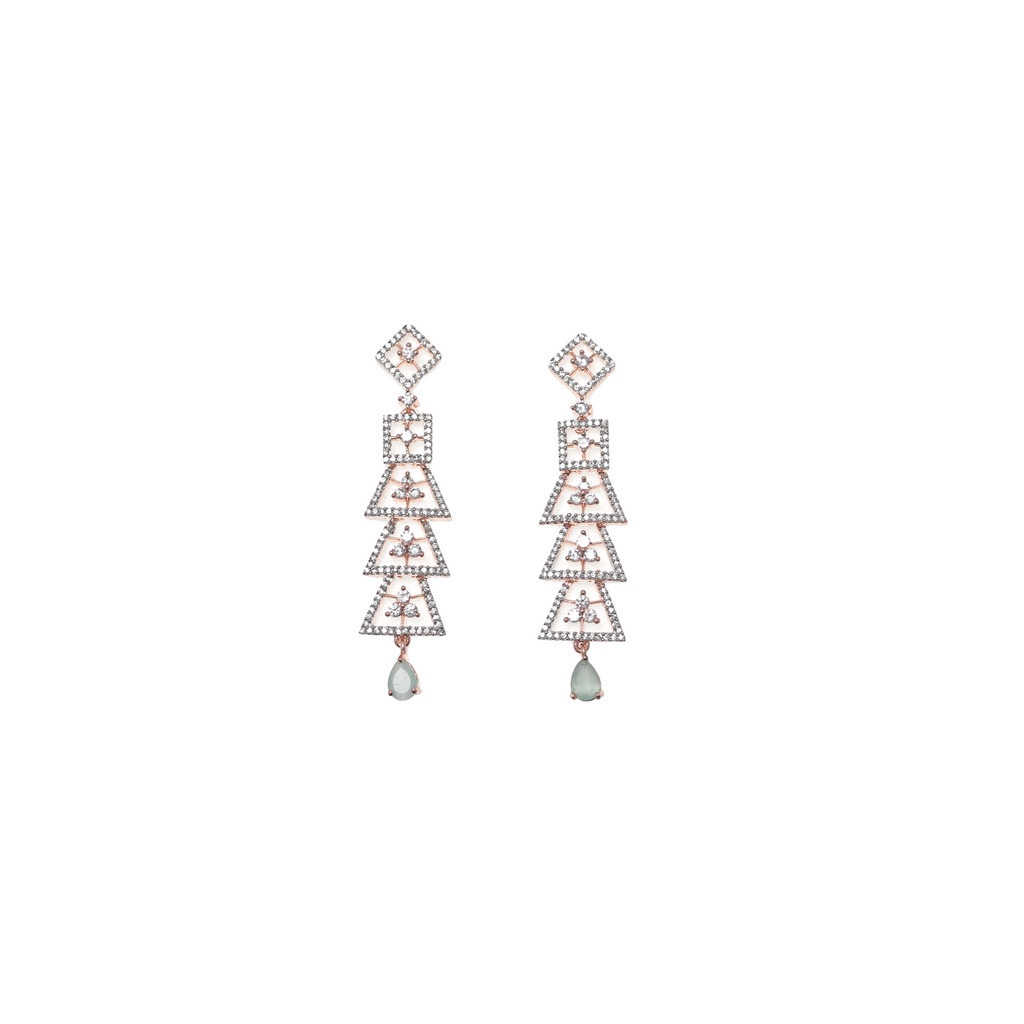 Aurelia Cascade Earrings