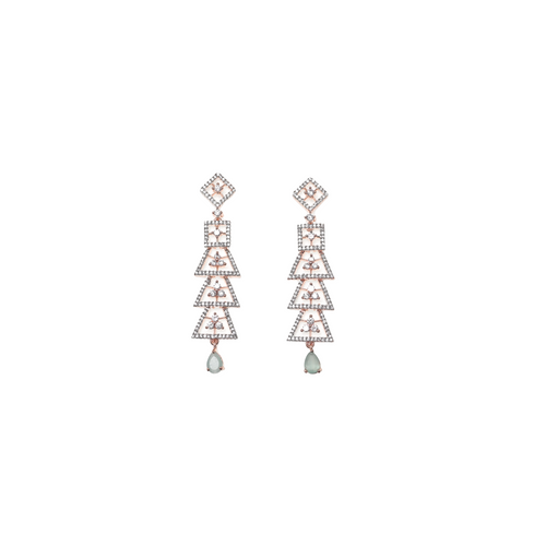 Aurelia Cascade Earrings